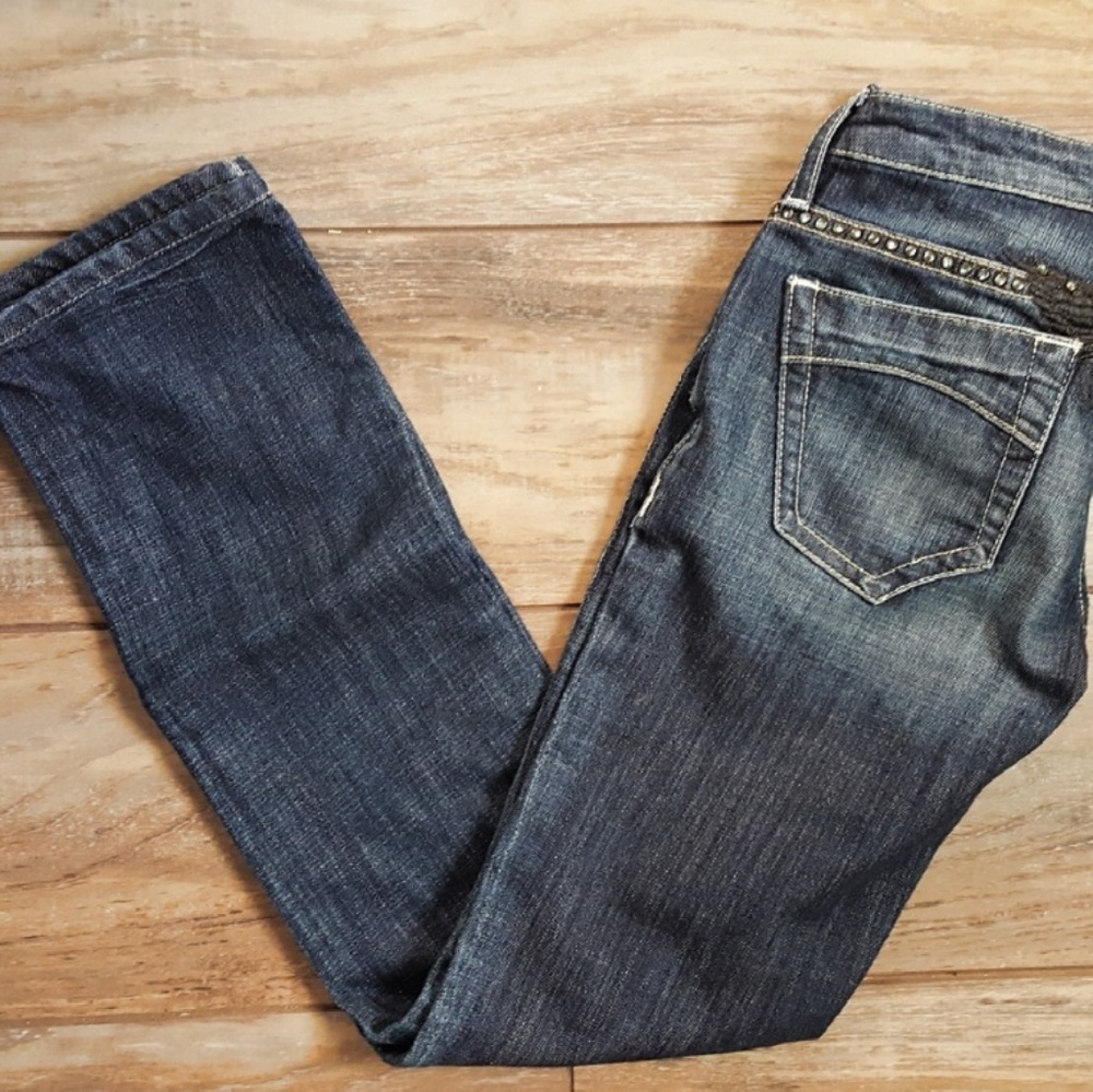 Robin's Jeans! These Jeans Rock!